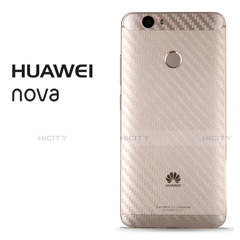 Protector de Pantalla Trasera B02 para Huawei Nova Claro