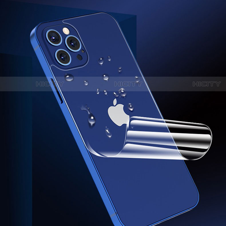 Protector de Pantalla Trasera para Apple iPhone 16 Pro Max Claro