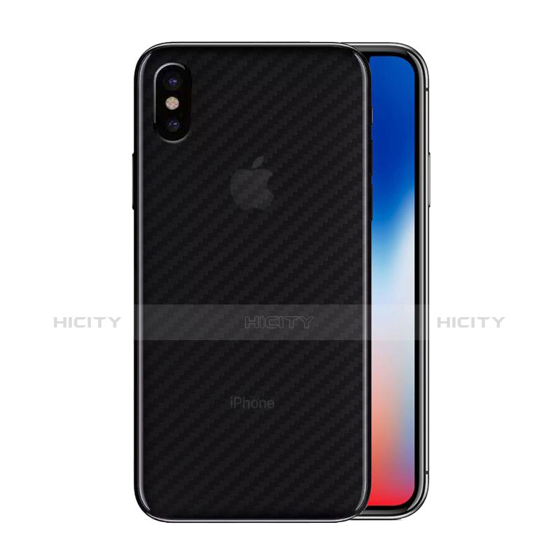 Protector de Pantalla Trasera para Apple iPhone X Claro