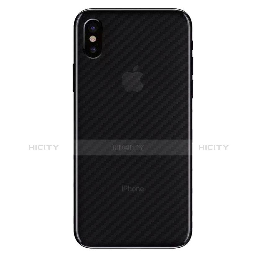 Protector de Pantalla Trasera para Apple iPhone X Claro