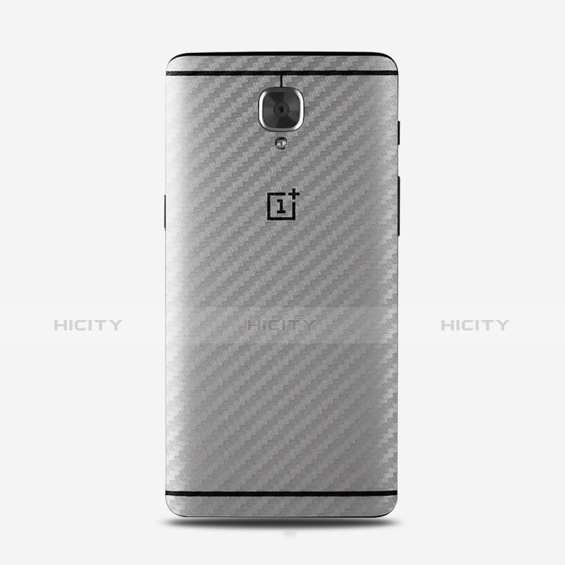 Protector de Pantalla Trasera para OnePlus 3 Claro