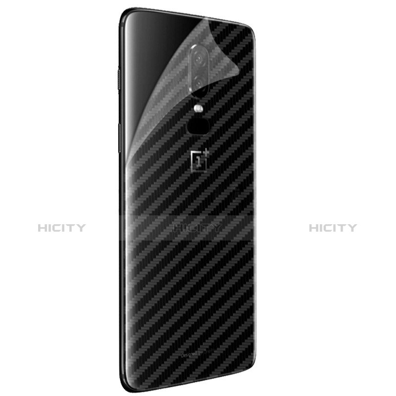 Protector de Pantalla Trasera para OnePlus 6 Claro