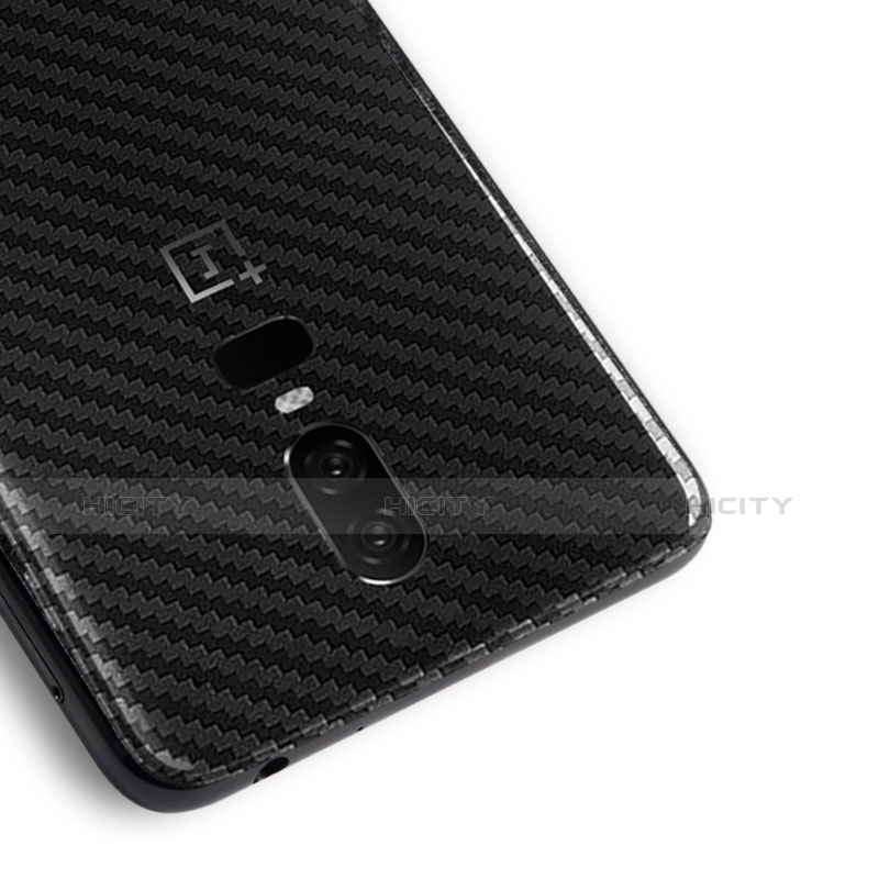 Protector de Pantalla Trasera para OnePlus 6 Claro