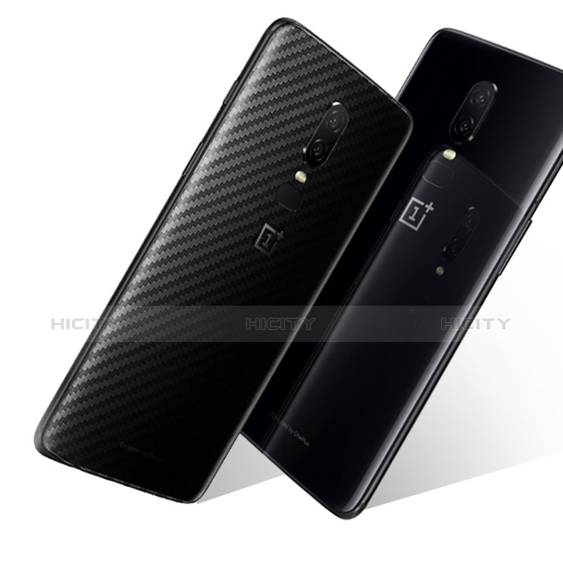 Protector de Pantalla Trasera para OnePlus 6 Claro