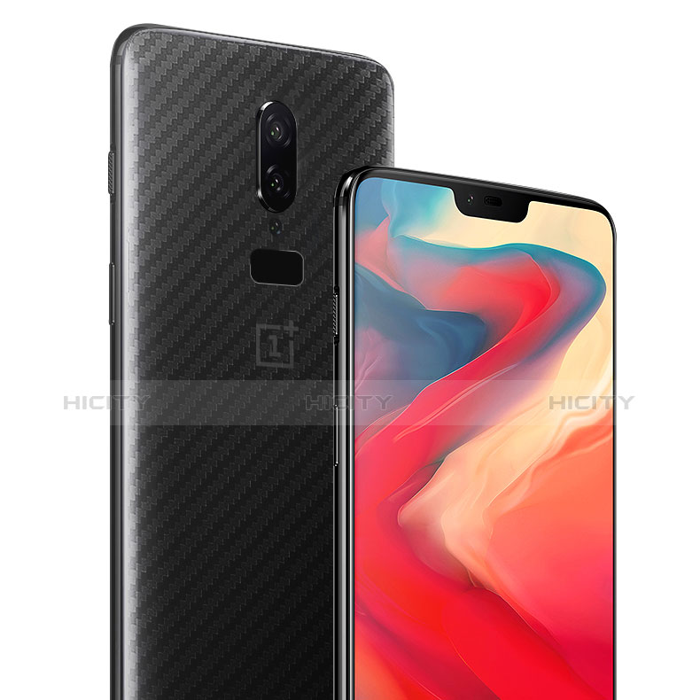 Protector de Pantalla Trasera para OnePlus 6 Claro