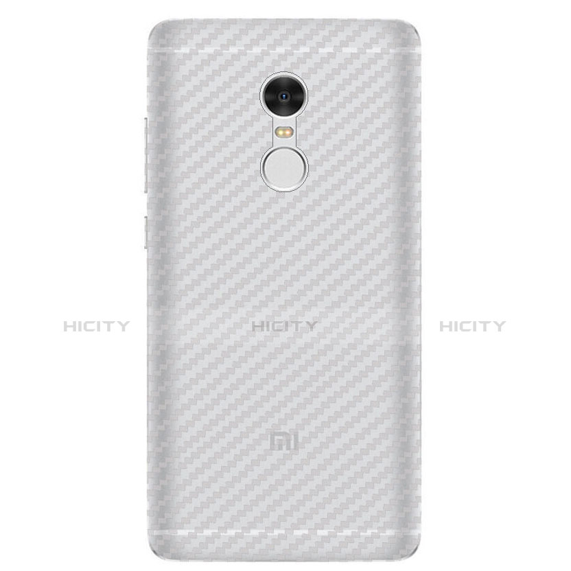 Protector de Pantalla Trasera para Xiaomi Redmi Note 4 Standard Edition Claro