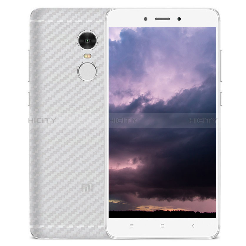 Protector de Pantalla Trasera para Xiaomi Redmi Note 4X Claro