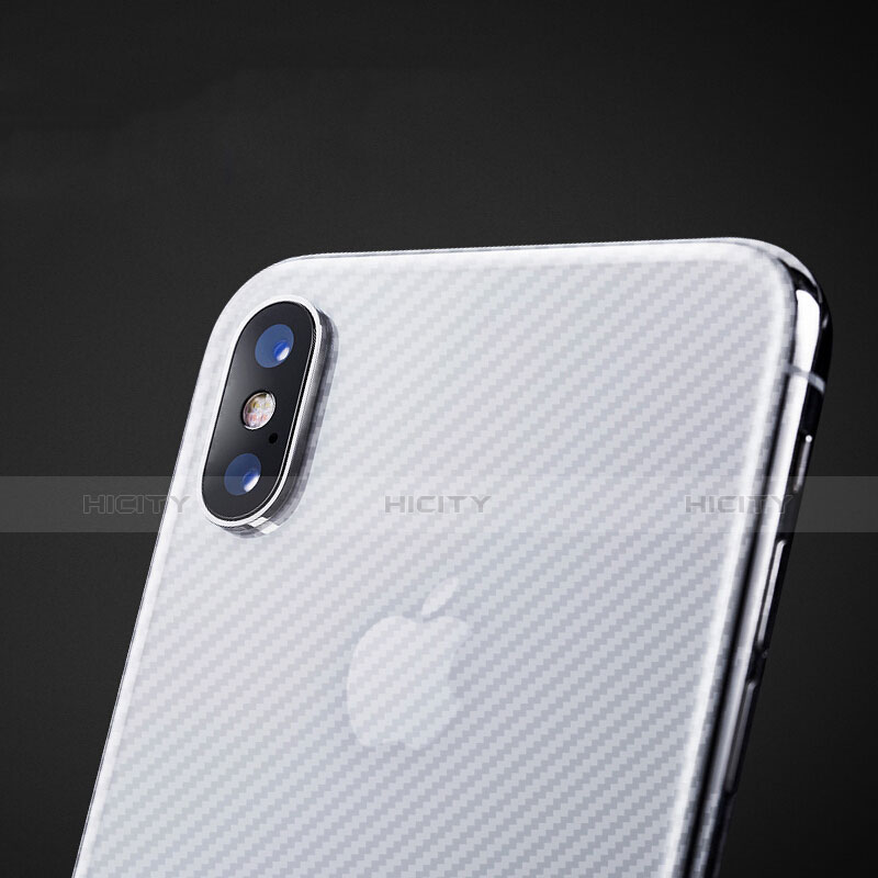 Protector de Pantalla Trasera Z02 para Apple iPhone Xs Claro