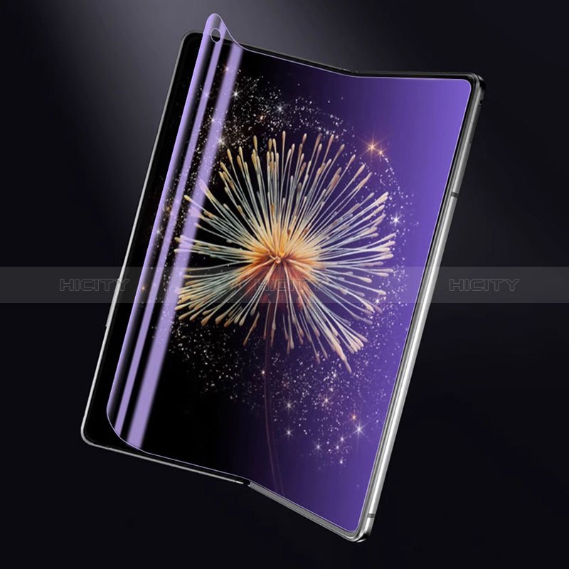 Protector de Pantalla Ultra Clear Frontal y Trasera F02 para Xiaomi Mix Fold 3 5G Claro