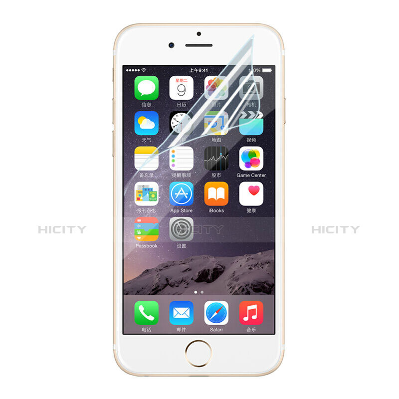 Protector de Pantalla Ultra Clear Frontal y Trasera para Apple iPhone 6 Plus Claro