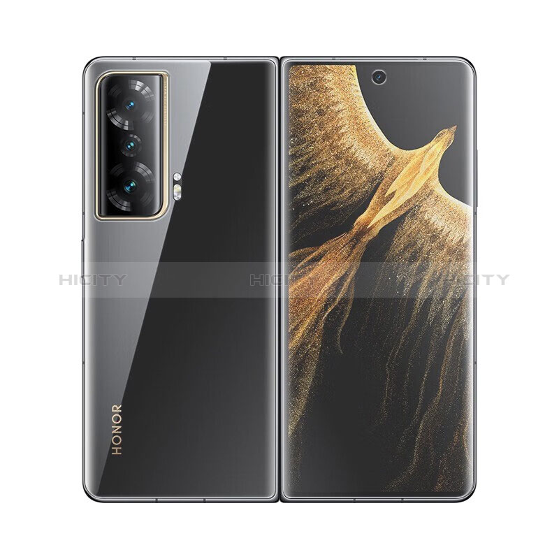 Protector de Pantalla Ultra Clear Frontal y Trasera para Huawei Honor Magic Vs 5G Claro