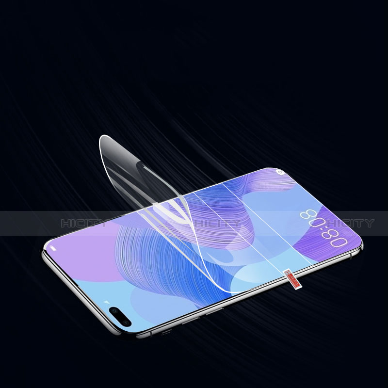 Protector de Pantalla Ultra Clear Frontal y Trasera para Huawei Nova 6 Claro