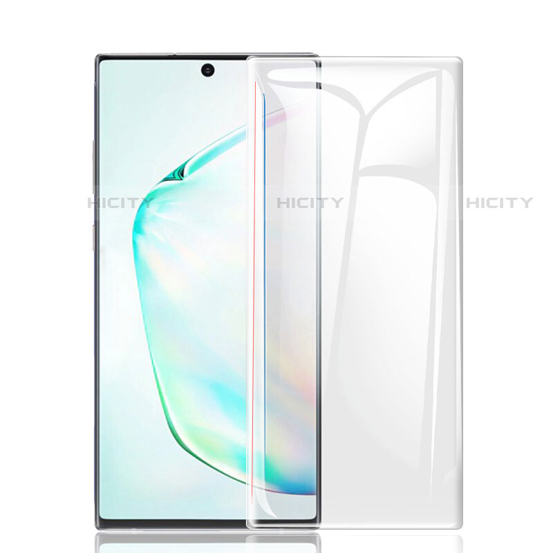 Protector de Pantalla Ultra Clear Frontal y Trasera para Samsung Galaxy Note 10 5G Claro