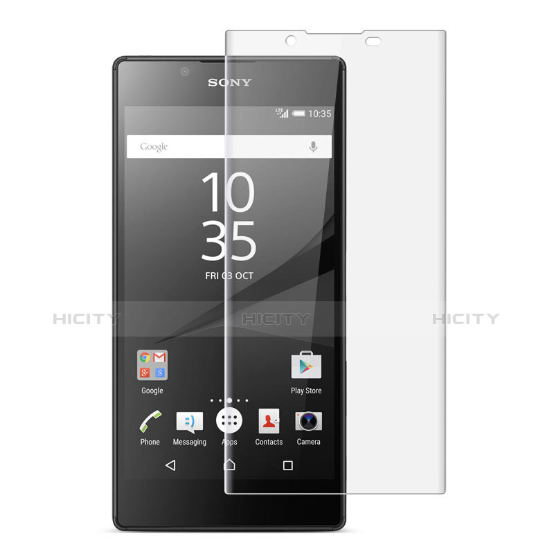 Protector de Pantalla Ultra Clear Frontal y Trasera para Sony Xperia L1 Claro