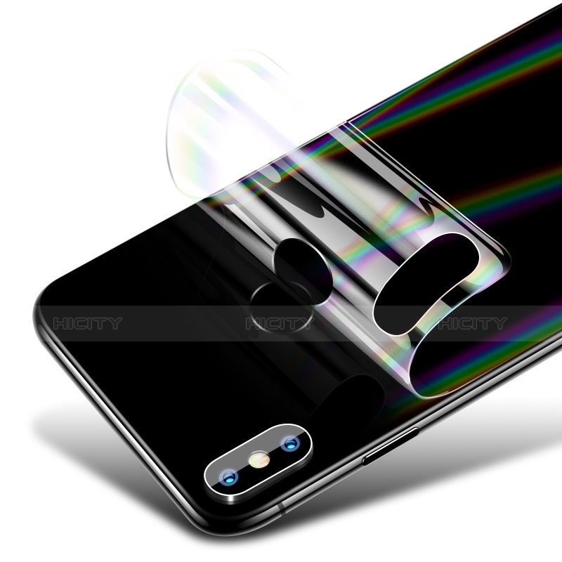 Protector de Pantalla Ultra Clear Frontal y Trasera para Xiaomi Mi 8 SE Claro