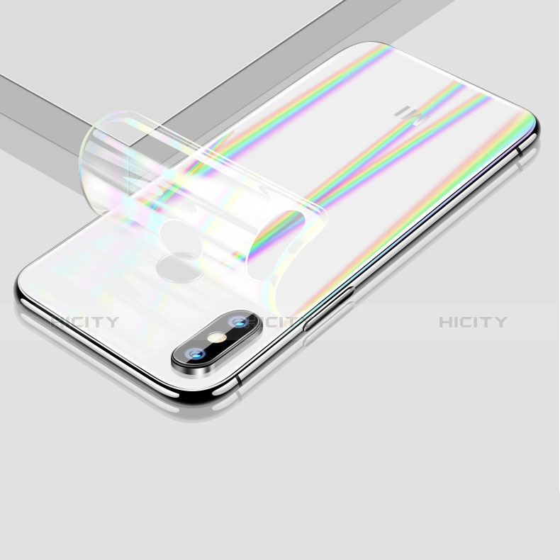 Protector de Pantalla Ultra Clear Frontal y Trasera para Xiaomi Mi 8 SE Claro