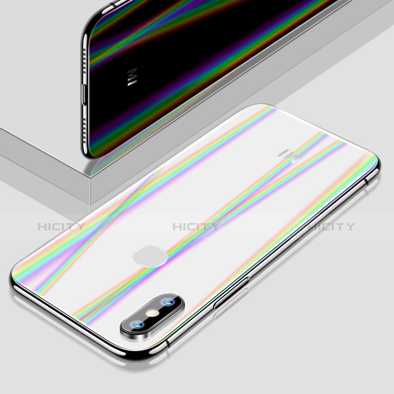 Protector de Pantalla Ultra Clear Frontal y Trasera para Xiaomi Mi 8 SE Claro