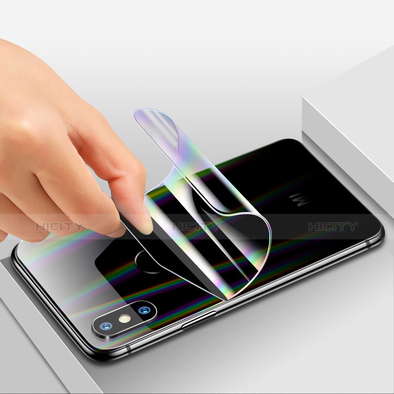 Protector de Pantalla Ultra Clear Frontal y Trasera para Xiaomi Mi 8 SE Claro