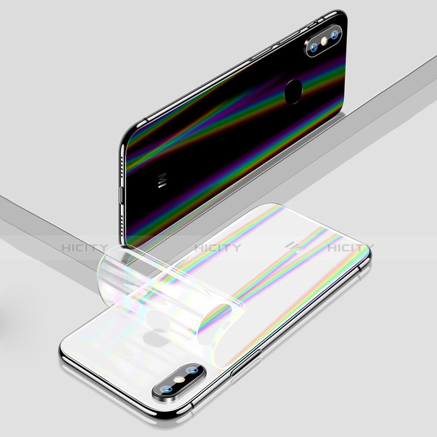 Protector de Pantalla Ultra Clear Frontal y Trasera para Xiaomi Mi 8 SE Claro