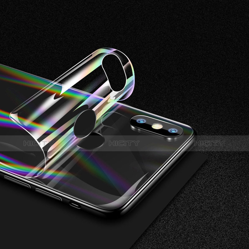 Protector de Pantalla Ultra Clear Frontal y Trasera para Xiaomi Mi 8 SE Claro