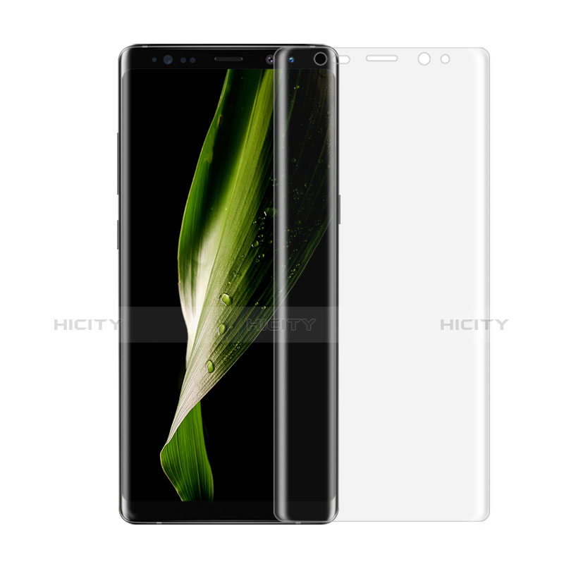 Protector de Pantalla Ultra Clear Frontal y Trasera T01 para Samsung Galaxy Note 8 Claro