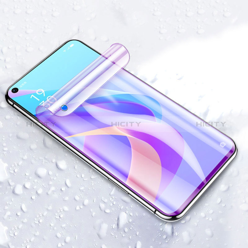 Protector de Pantalla Ultra Clear Integral Film Anti luz azul para OnePlus 9 Pro 5G Claro