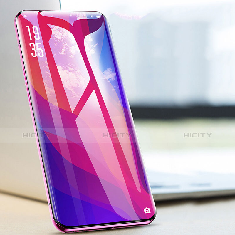 Protector de Pantalla Ultra Clear Integral Film F01 para Oppo Find X Claro