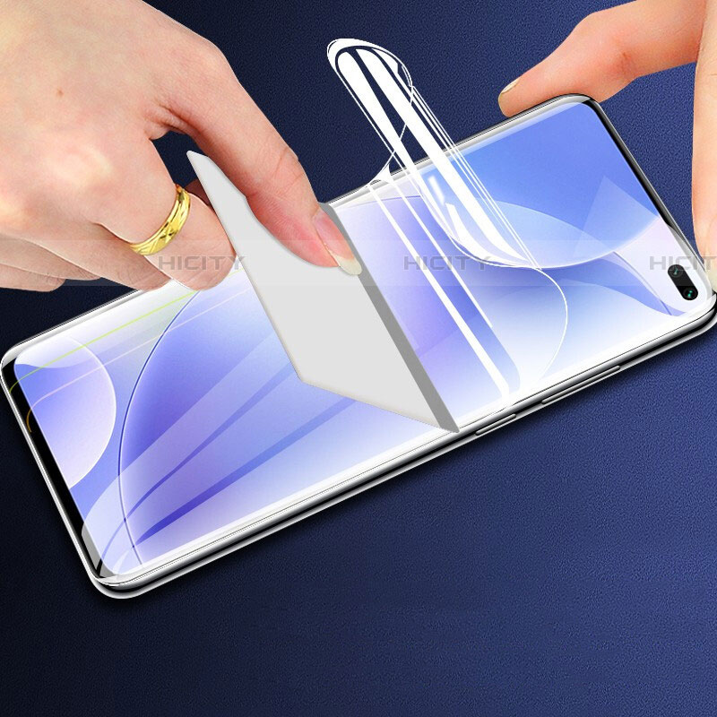 Protector de Pantalla Ultra Clear Integral Film F01 para Xiaomi Redmi K30i 5G Claro