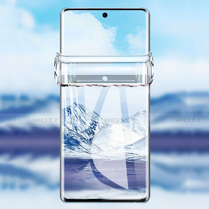 Protector de Pantalla Ultra Clear Integral Film F03 para Vivo X60 Pro 5G Claro