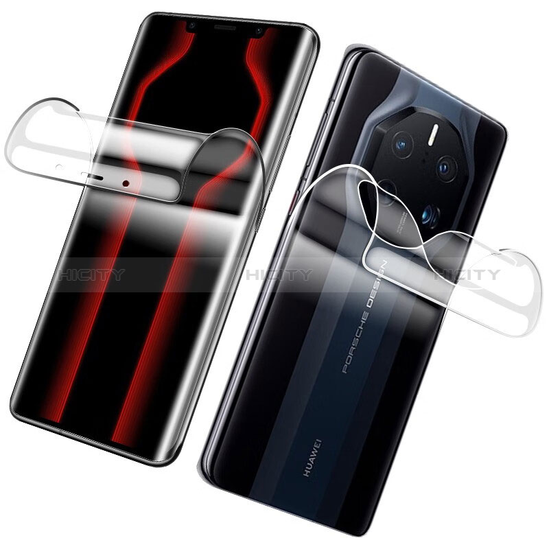 Protector de Pantalla Ultra Clear Integral Film para Huawei Mate 50 RS Claro