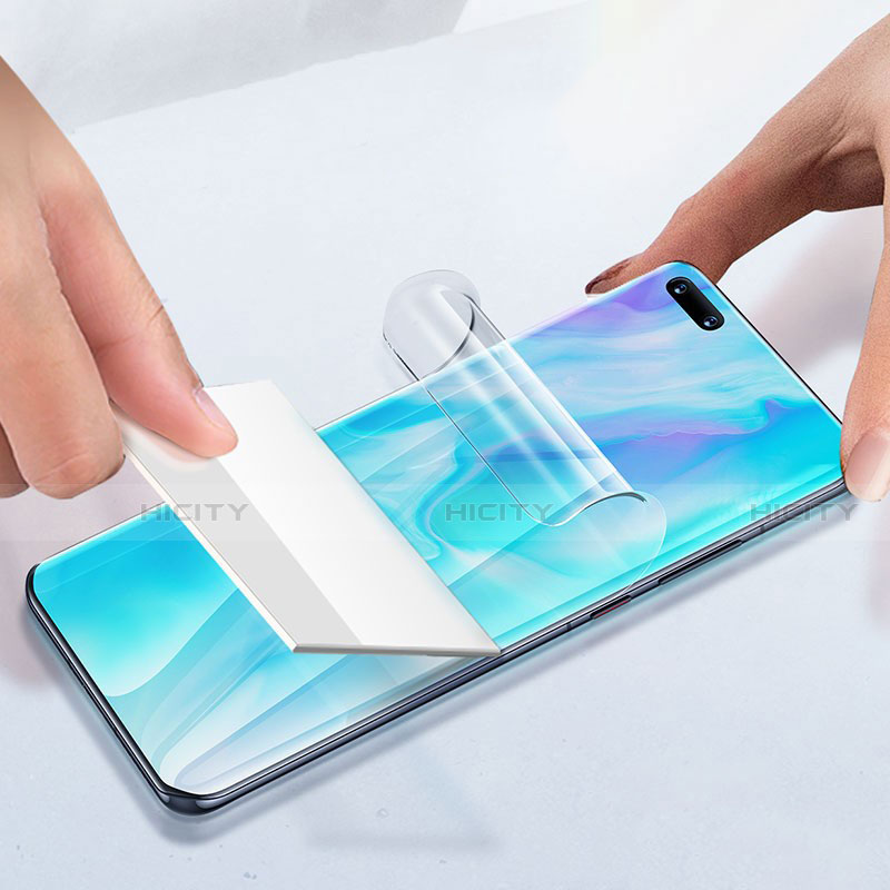 Protector de Pantalla Ultra Clear Integral Film para Huawei P40 Pro+ Plus Claro