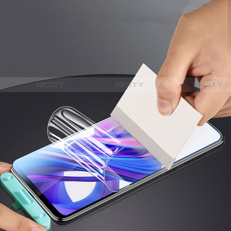 Protector de Pantalla Ultra Clear Integral Film para Huawei Y9s Claro