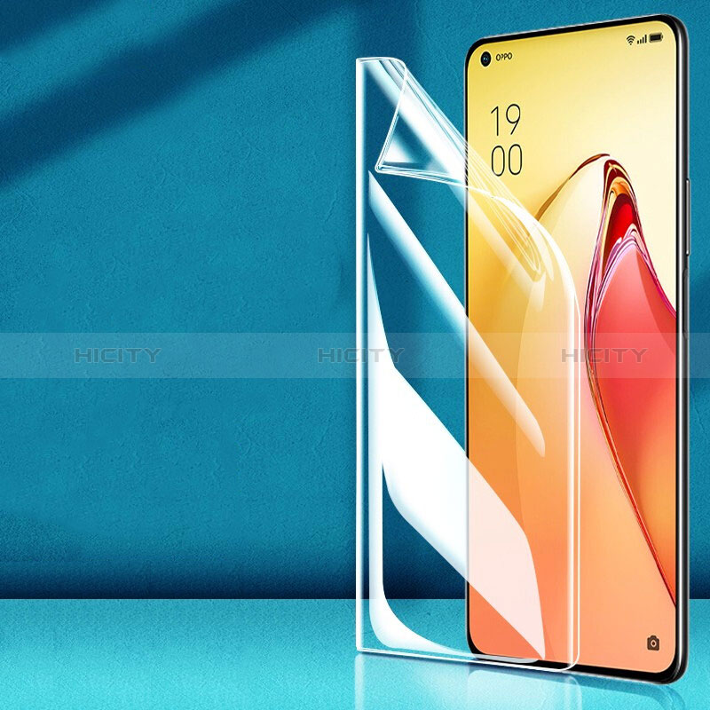 Protector de Pantalla Ultra Clear Integral Film para Oppo A93s 5G Claro