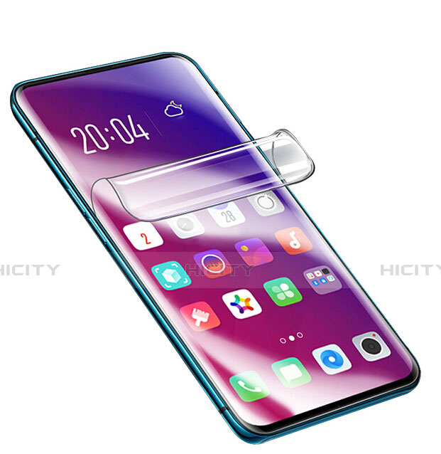 Protector de Pantalla Ultra Clear Integral Film para Oppo Find X Claro