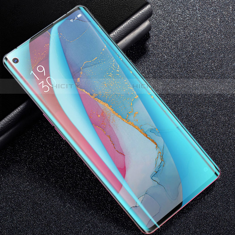 Protector de Pantalla Ultra Clear Integral Film para Oppo Find X2 Neo Claro