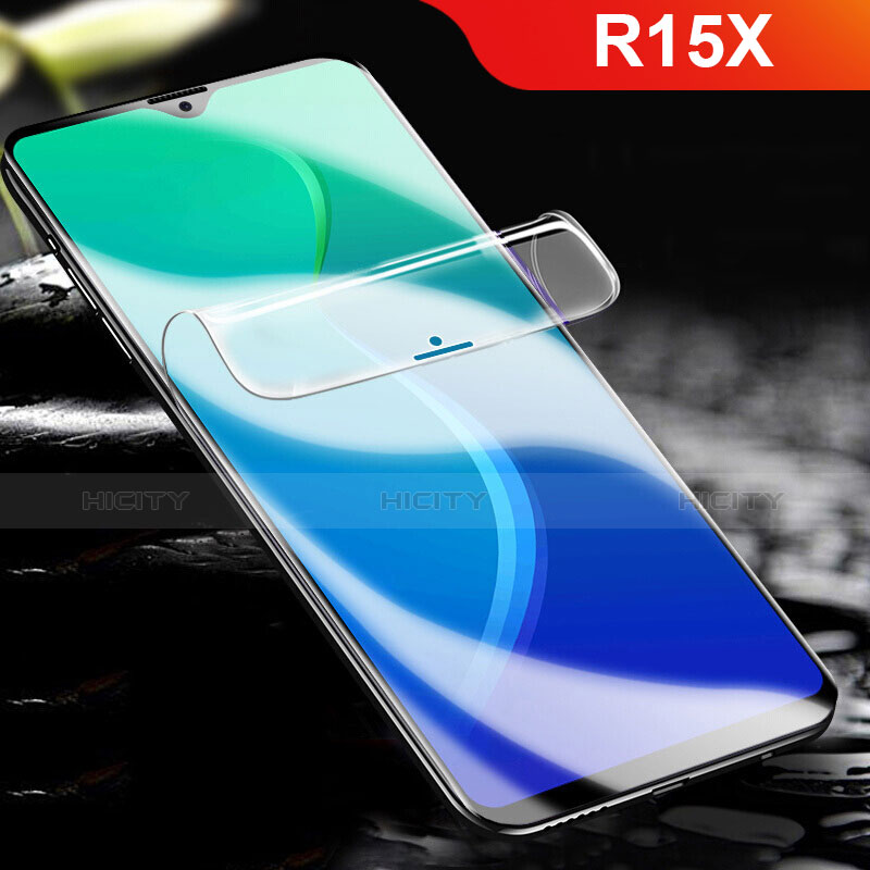 Protector de Pantalla Ultra Clear Integral Film para Oppo R15X Claro