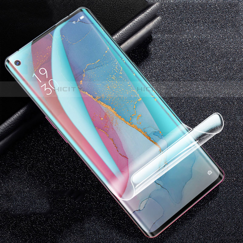 Protector de Pantalla Ultra Clear Integral Film para Oppo Reno3 Pro Claro