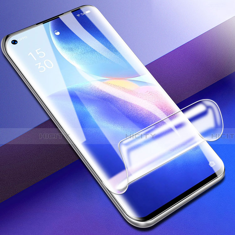 Protector de Pantalla Ultra Clear Integral Film para Oppo Reno5 Pro+ Plus 5G Claro