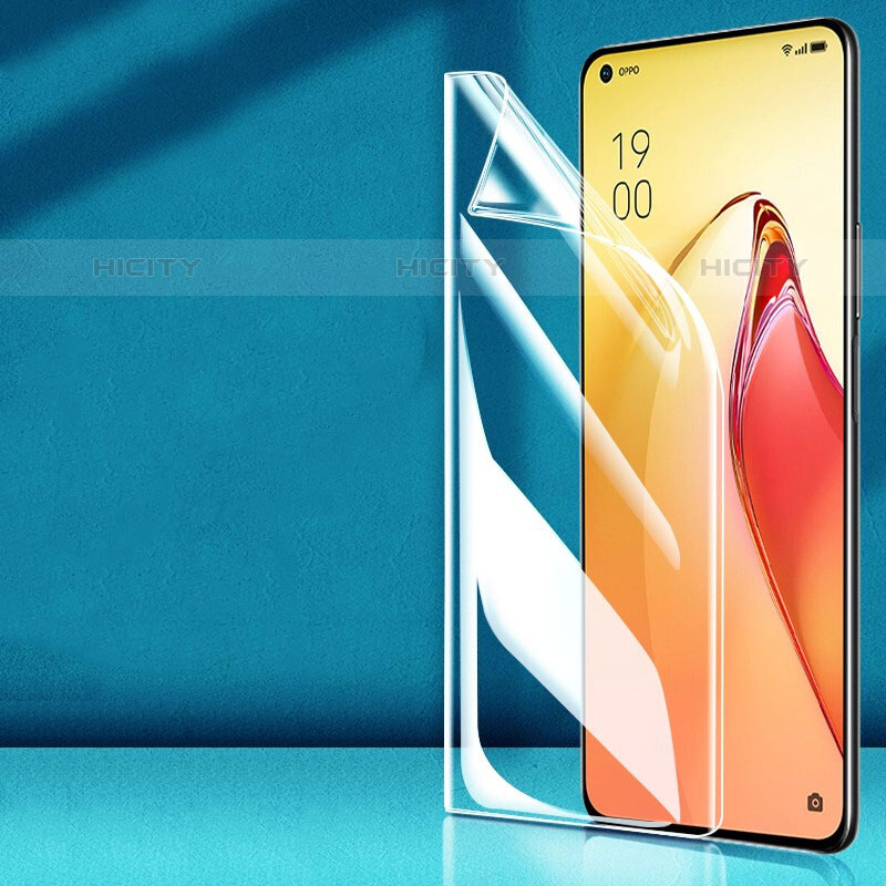 Protector de Pantalla Ultra Clear Integral Film para Oppo Reno7 5G Claro