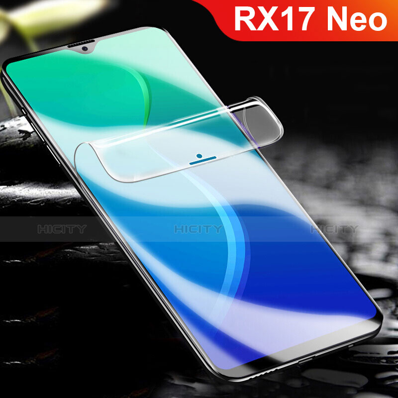 Protector de Pantalla Ultra Clear Integral Film para Oppo RX17 Neo Claro