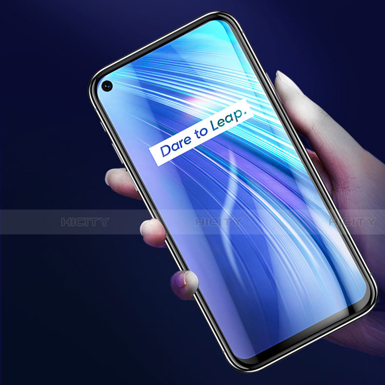 Protector de Pantalla Ultra Clear Integral Film para Realme 6 Claro