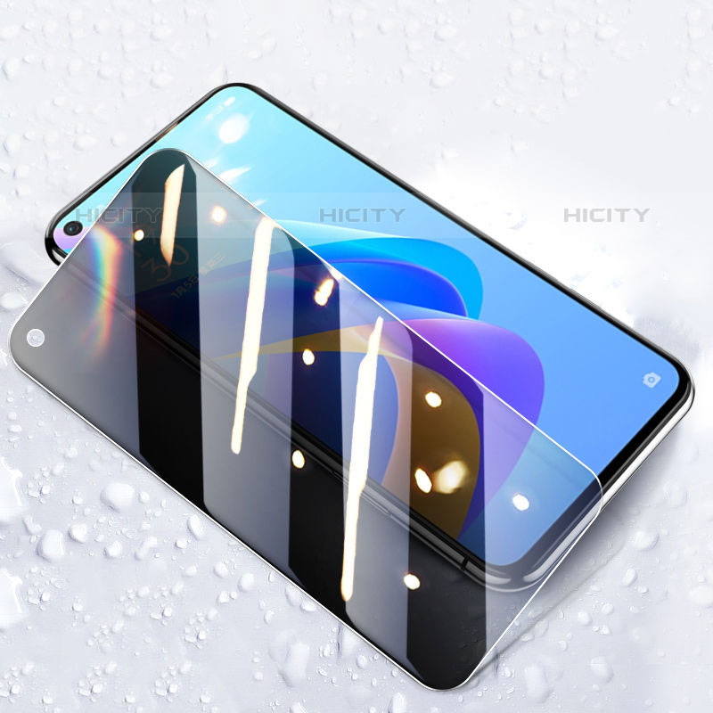 Protector de Pantalla Ultra Clear Integral Film Privacy para Oppo Reno6 Pro 5G Claro