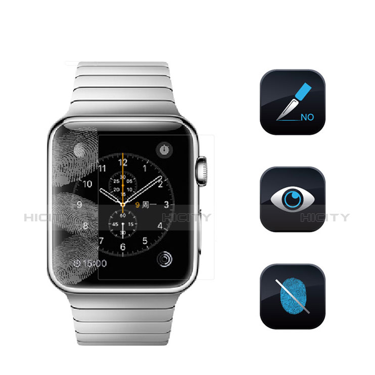 Protector de Pantalla Ultra Clear para Apple iWatch 2 38mm Claro