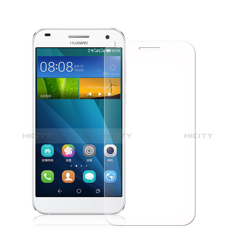 Protector de Pantalla Ultra Clear para Huawei Ascend G7 Claro