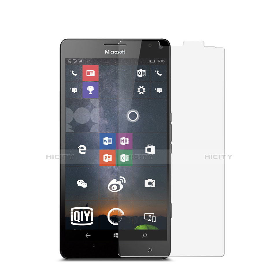 Protector de Pantalla Ultra Clear para Microsoft Lumia 950 XL Claro