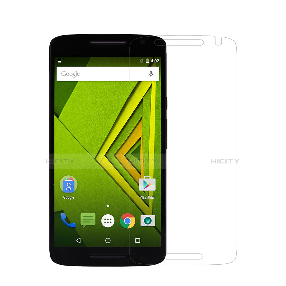 Protector de Pantalla Ultra Clear para Motorola Moto X Play Claro