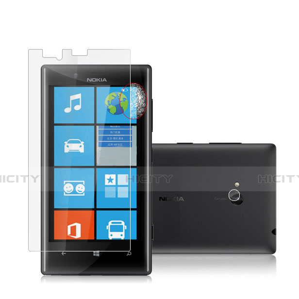 Protector de Pantalla Ultra Clear para Nokia Lumia 720 Claro