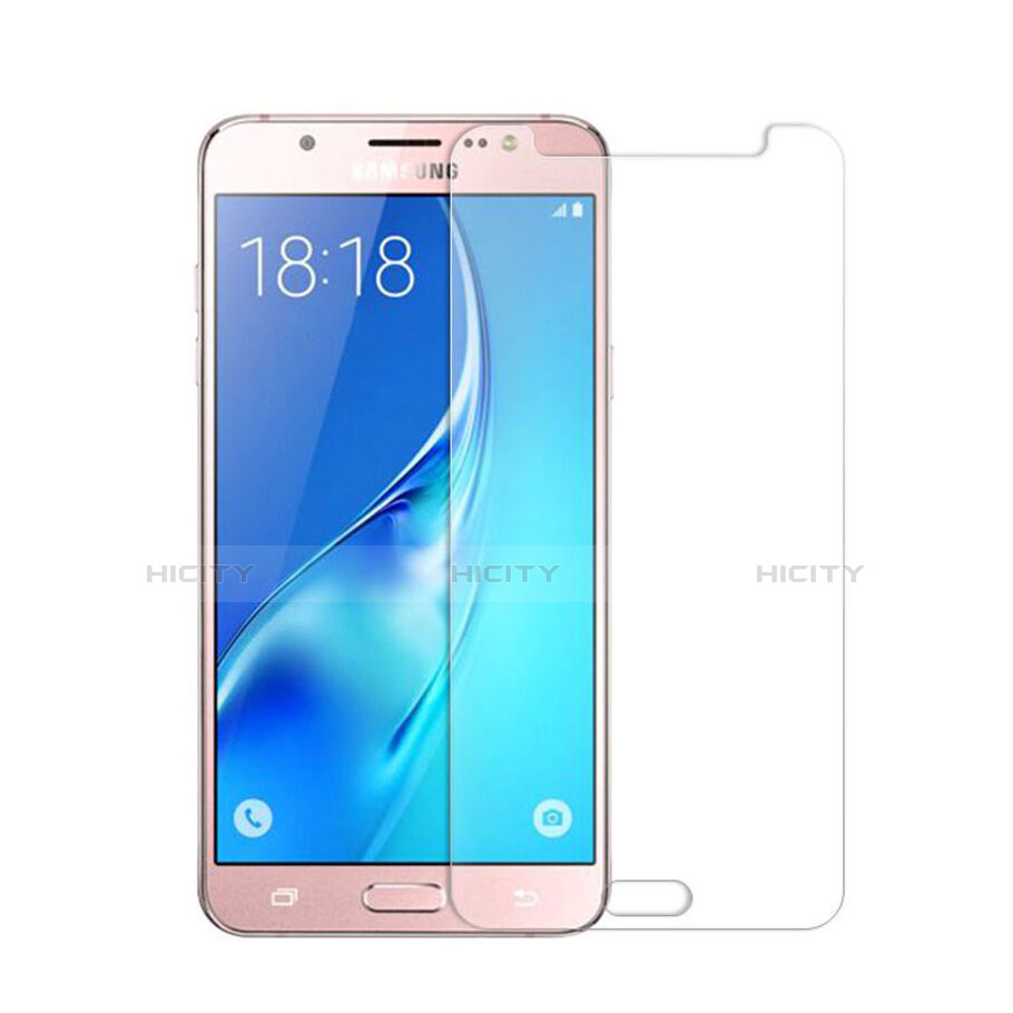 Protector de Pantalla Ultra Clear para Samsung Galaxy J7 (2016) J710F J710FN Claro