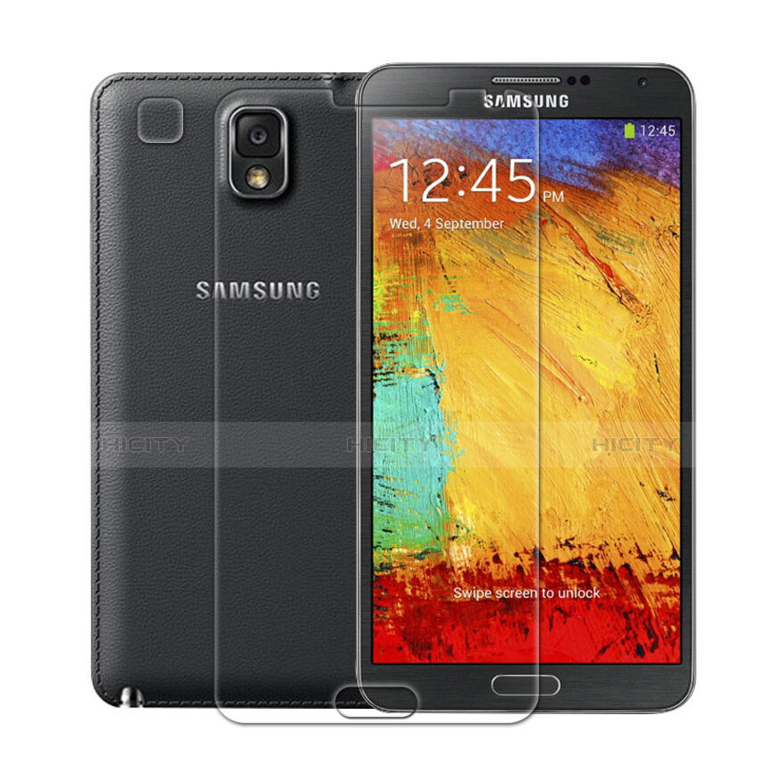 Protector de Pantalla Ultra Clear para Samsung Galaxy Note 3 N9000 Claro