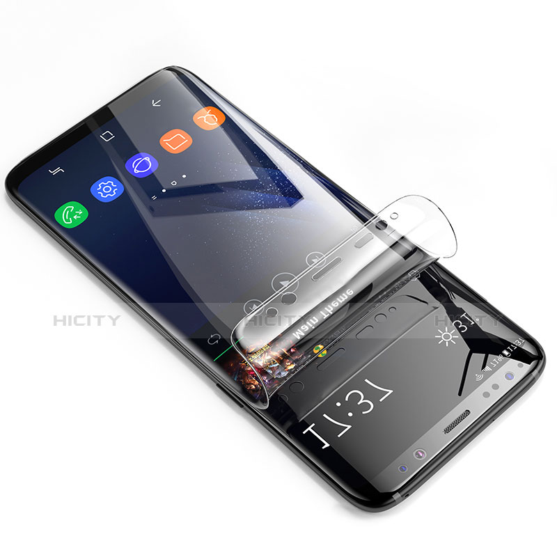 Protector de Pantalla Ultra Clear para Samsung Galaxy S8 Plus Claro